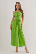 Brisa Lima Dress